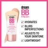 Maybelline Dream Fresh Skin Hydrating BB cream, 8-in-1 Skin Perfecting