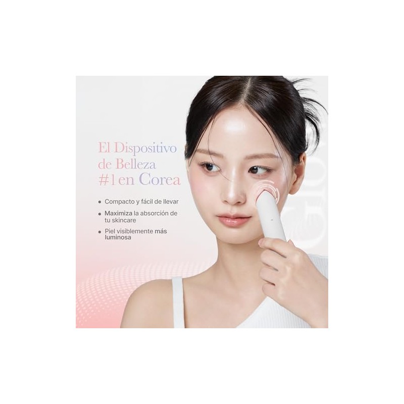 MEDICUBE PDRN Pink Glow Booster Set: Sérum y Dispositivo AGE-R