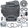 AUMEL 49mm Cylinder Piston with Clutch Drum Gasket Kit for
