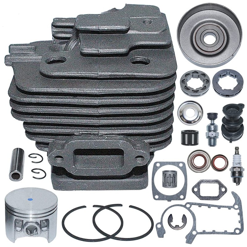 AUMEL 49mm Cylinder Piston with Clutch Drum Gasket Kit for