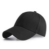 HGDGears Cotton Baseball Cap Adjustable Sports Visor Hat for Men