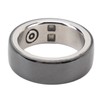 Smart Ring Multifunction Sleep Temperature Monitoring Pedometer 23mah Health Tracker