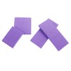 Baluue 100pcs Nail Buffers Gentle Nail Buffering Block for Smoothing