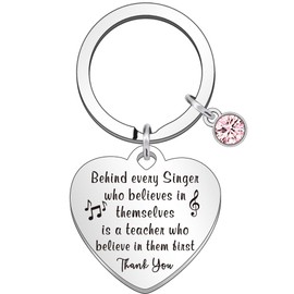 WTOPP Music Teacher Gifts For Women Thank You Music Teacher Gifts Leaving Gifts For Musie Teacher