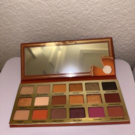 Eyeshadow Too Faced Pumpkin Spice Second Slice Sweet & Spicy Eyeshadow Palette