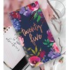 2025 Diary Slim Week to View Fashion soft padded hardback