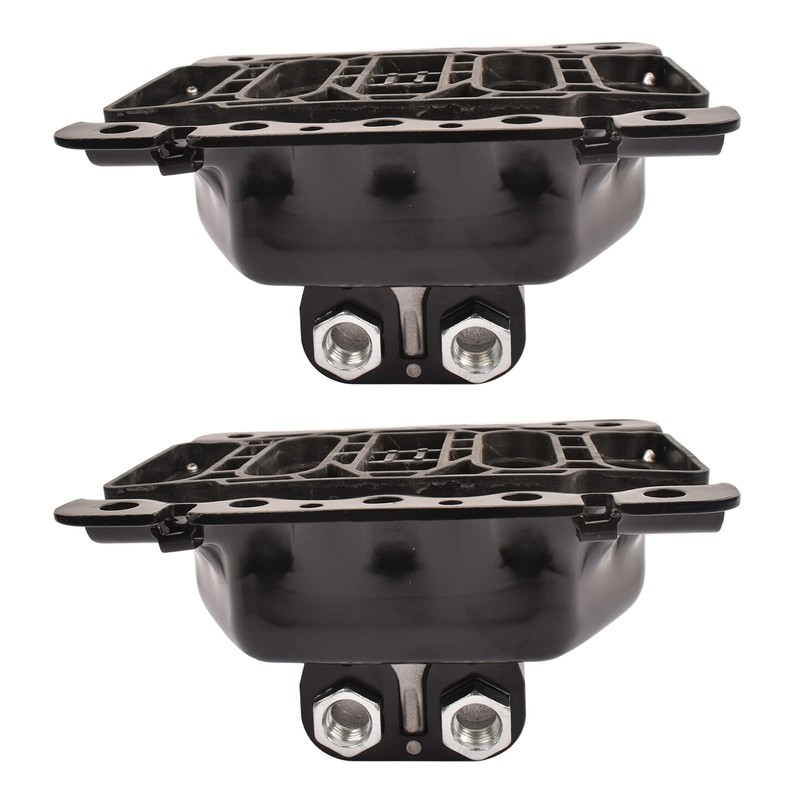 2Pcs Left & Right Engine Mounts 20499469 Replacement for Volvo