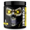 JNX Sports The Curse Pineapple Shred Pre-Workout Powder, 50 Servings