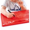 Hape Magnetic Drawing Board Take Away Red Large 280 x