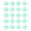 Pack of 20 Bobbins, Compatible with Husqvarna Viking Groups 5/6/7,