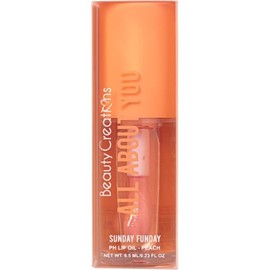 Beauty Creations All About You PH Lip Oils Tinta Aceite Labial 6 Aromas Distintos (Sunday Funder (Durazno))