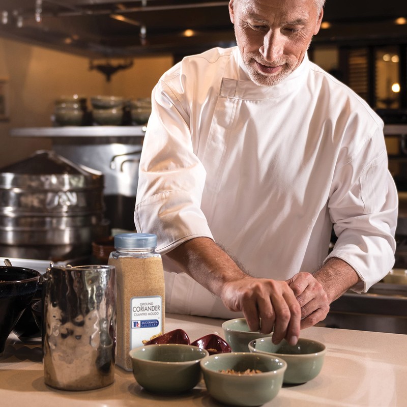 McCormick Culinary Ground Coriander, 14 oz - One 14 Ounce