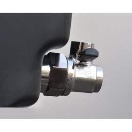 EZ Oil Drain Valve Adapter Thread Size EZ-A-103 12mm-1.25