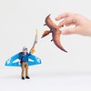 Schleich Dinosaur Jet Pack and Pterydragon 41467