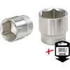KS-Tools 917.1216-E 1/2 Hexagonal Socket, 16 mm