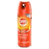 OFF! Active Insect Repellent, Sweat Resistant 6 oz (Pack of