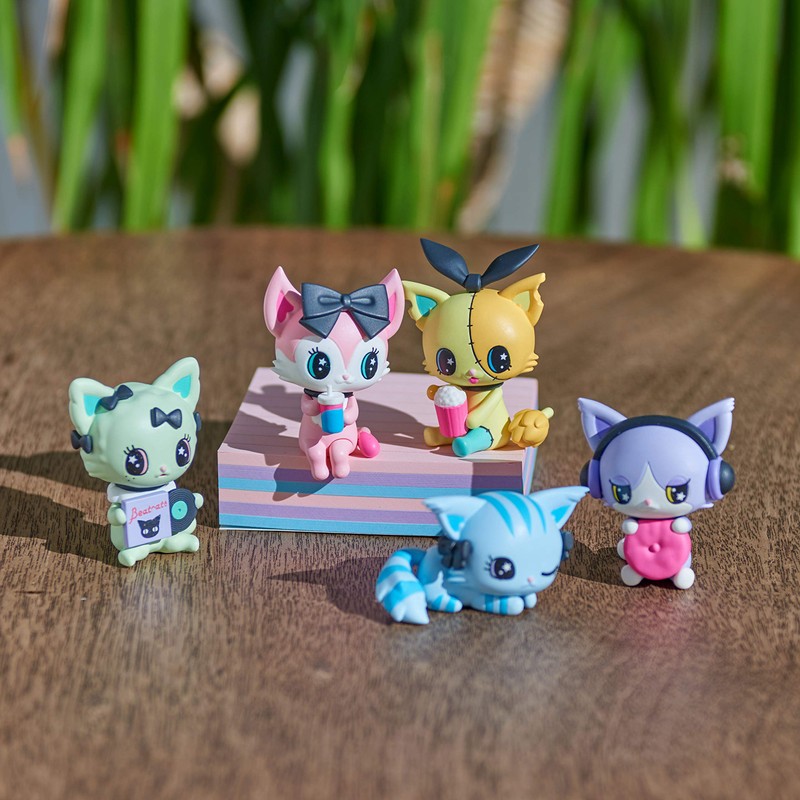 Beatcats TABLE COLLECTION1