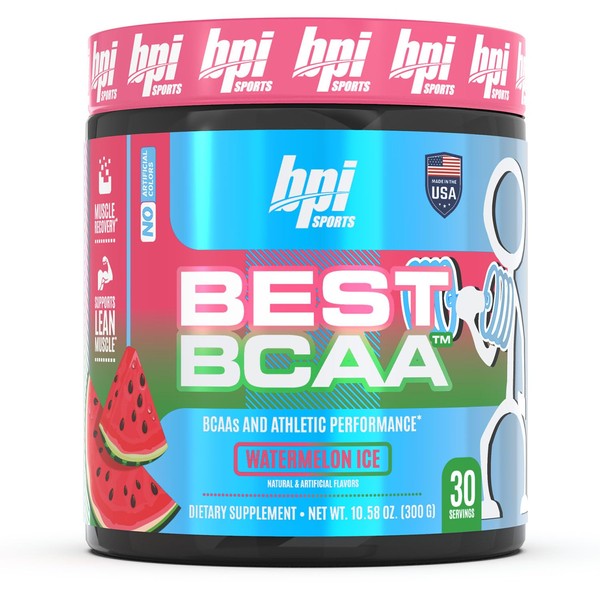 BPI Sports BPI Sports Best BCAA - BCAA Powder Post