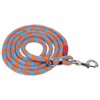 Nylon Horse Rope Multipurpose Thickened Livestock Lead Rope with Alloy
