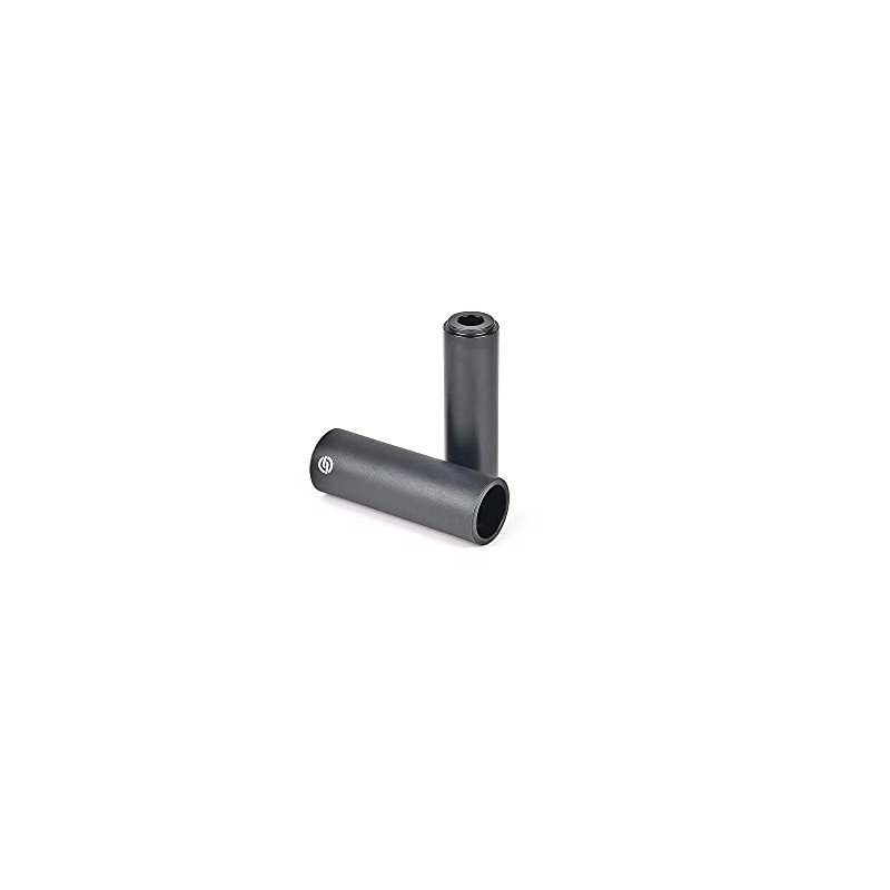 Salt Pegs for BMX, Black, 4.5 inches (115 mm) [4.5