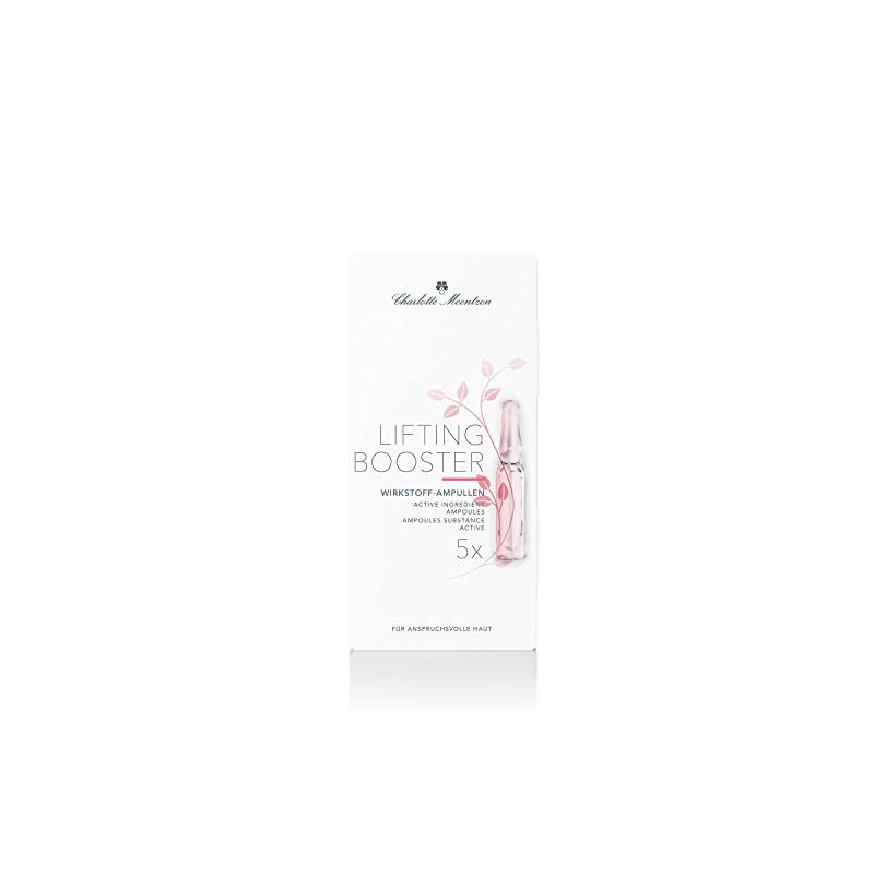 Charlotte Meentzen - Lifting Booster Active Ingredient Ampoule - 5