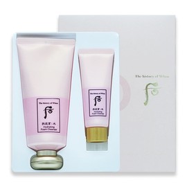 The Who Gongjinhyang Suyeon Foam Cleanser Project / 더후 공진향 수 수연 폼 클렌져 기획