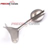 PRECISE CANADA: Set of 2 AUVARD Weight Speculum Standard Stainless