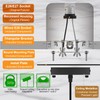 YIIZON 5 and 6 inch Recessed Can Light Conversion Kit,
