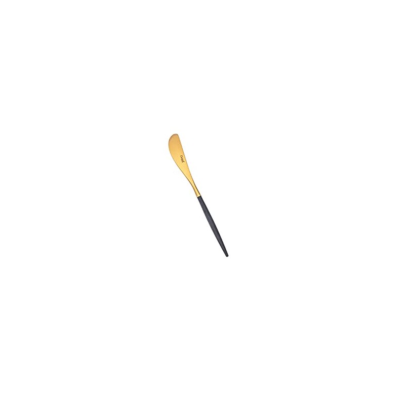Cutipol GOA Black Gold Butter Spreader G025G
