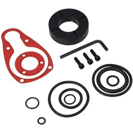 Lrcipru ORK6 O-Ring Repair Kit 105043 Bumper Compatible with BOSTITCH MIIIFN MIIIFS Floor Nailer Rebuild Kit Replacement Parts