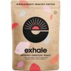 EXHALE Organic Wholebean Coffee - 225G PACK - Mycotoxin Free