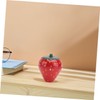 Mikinona User-Friendly Mechanical Timer Strawberries Alarm Ideal for Cooking Baking