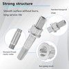 BIGLKNM Titanium Cylinder Head Studs Nuts & Engine Bolt Kit
