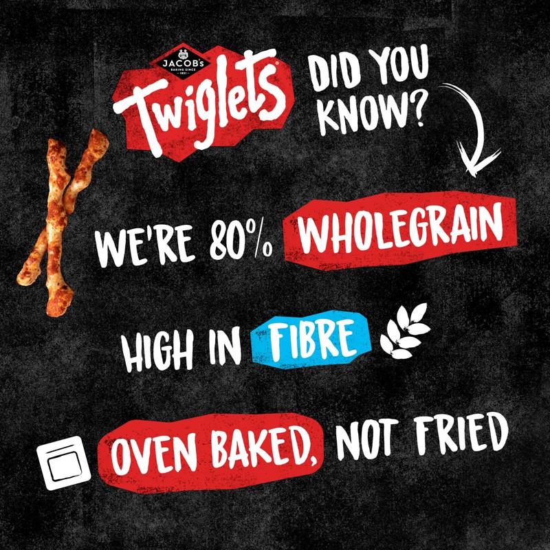 Jacob's Twiglets, 5.3-Ounce