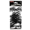 Artists Compressed Charcoal Sticks Square Black Coal Sticks Sketch Art