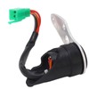 Motorcycle Ignition Key Switch Set Long Lasting Perfect Fit Replacement