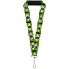 Buckle-Down Lanyard - Brazil