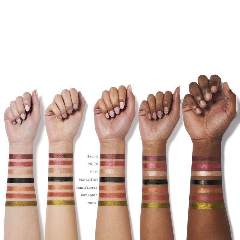 Stay All Day Double Ended Liquid Eyeliner, Teal/Vivid Jade