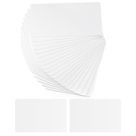 OFFCUP NFC Cards, Pack of 20 NFC 215 Cards, NFC Cards 504 Byte Memory, NFC Tag Card Square, Compatible with TagMo and Amiibo and NFC Enabled Mobile Phones and Devices