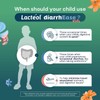 Lactéol Fast Diarrhea Relief: Clinically Tested Postbiotic - Drug-Free Effective