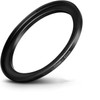 Komet 77mm-82mm Step Up Ring (2 Pack), Camera Lens Filter