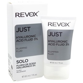REVOX B77 JUST FLUIDO DE ACIDO HIALURONICO RELLENADOR 3% 30ML