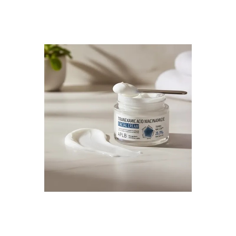 Aplb Tranexamic Acid Niacinamide Facial Cream Anti Imperfecc