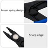 Crimping Tool Jewelry Crimper Plier for Beading(jewelry pliers)