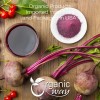 Organic Way Premium Quality Beet Root Powder - USDA &