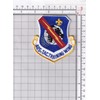 405th Tactical Fighter Wing Patch, 3.5 inch, Hook and Loop