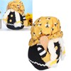 Bee Pattern Gnome Doll Dwarf Faceless Doll Ornament Decor for