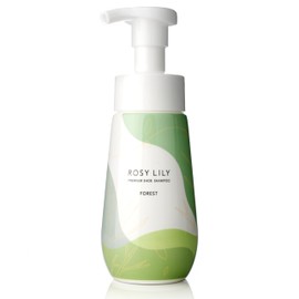 Rosy lily FOREST Premium Shoe Shampoo, 6.8 fl oz (200 ml), white