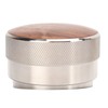 Stainless Steel 58mm Coffee Distributor and Tamper Coffee Distribution Tool