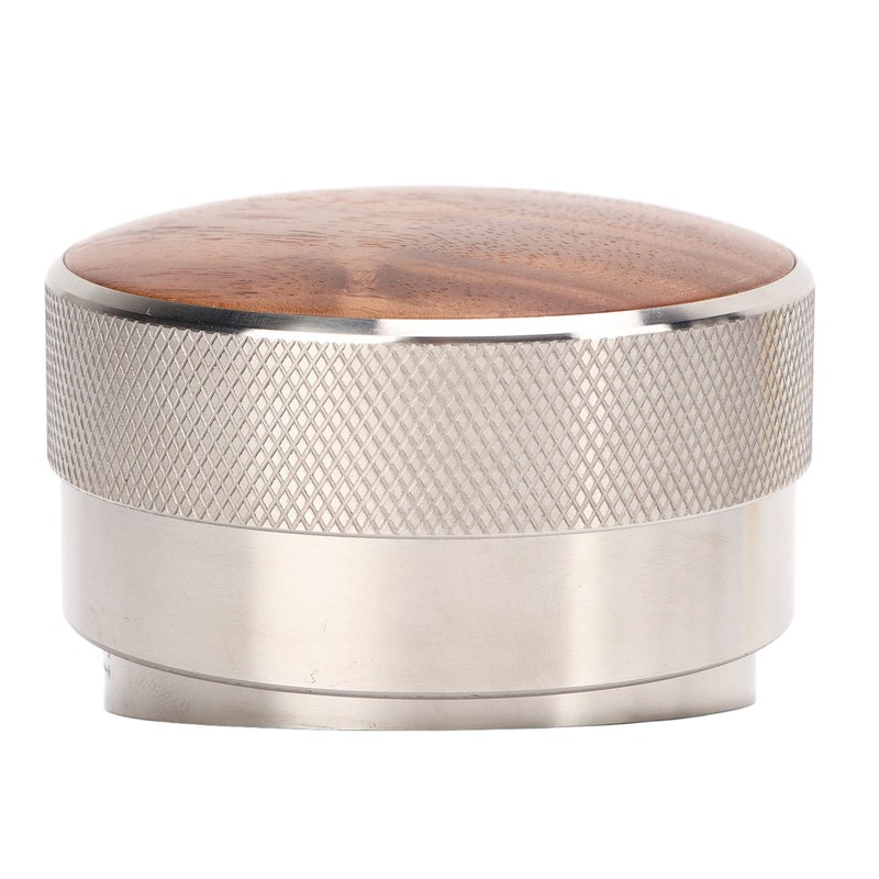 Stainless Steel 58mm Coffee Distributor and Tamper Coffee Distribution Tool